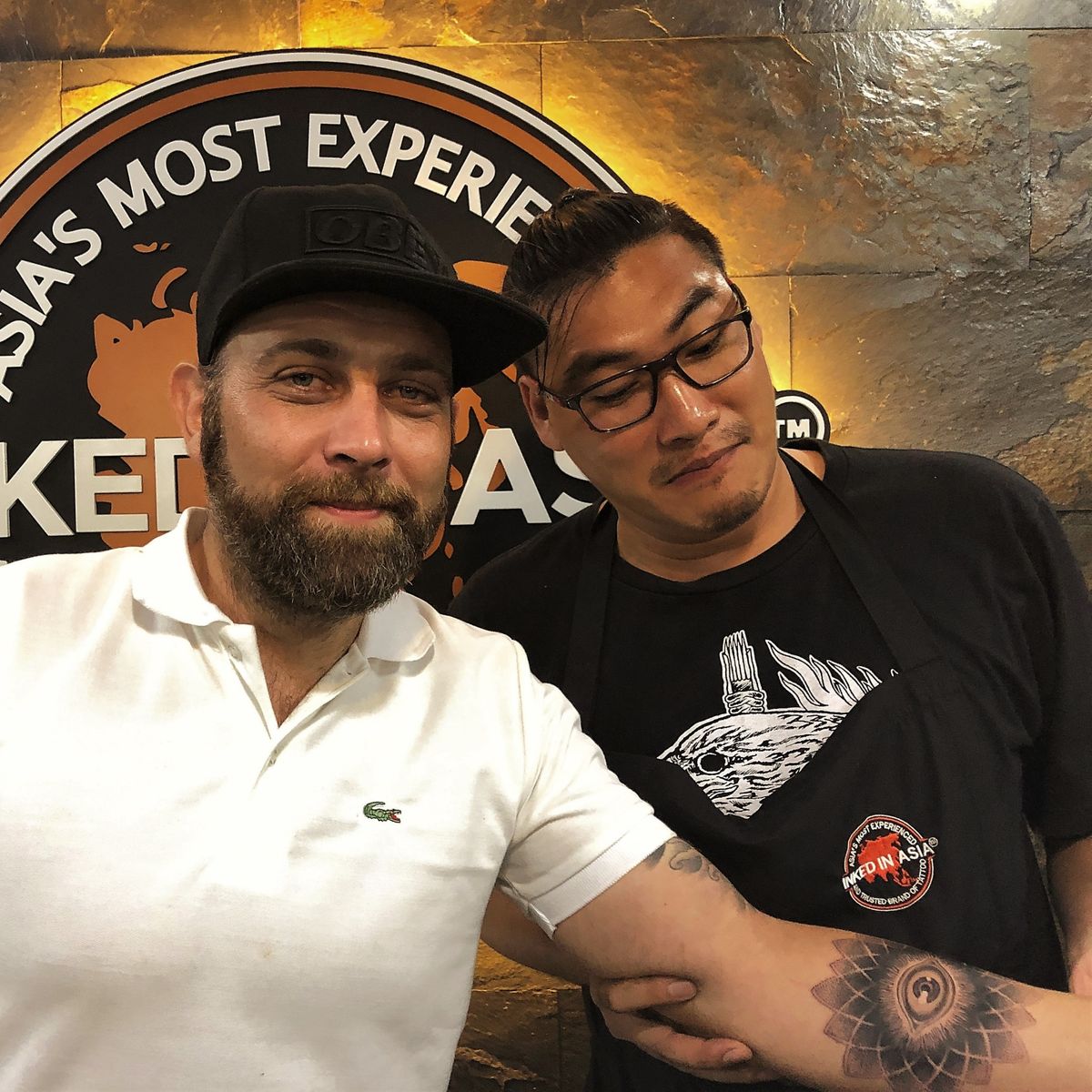 Tattoo uploaded by Inked In Asia Tattoo Studio Patong Phuket Thailand