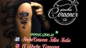 Sheilong Tattoo #merida #Yucatan #Mexico#TatuadoresYucatecos