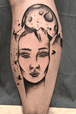 Tattoo by VidavidaTattoo & Piercing