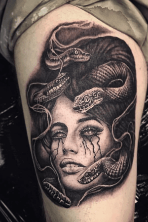 Tattoo by Da Vinci Ink