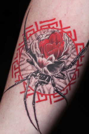 Tattoo by Glasshouse
