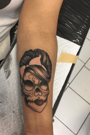 Tattoo by Firme tattooArt