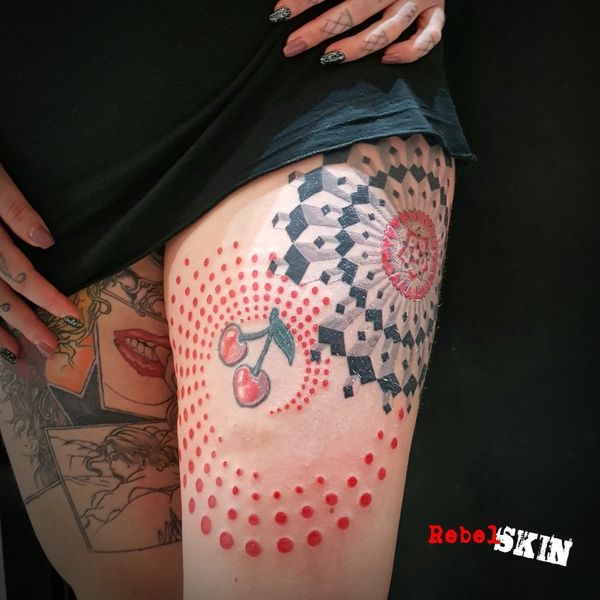 Tattoo from Rebel Skin Tattoo