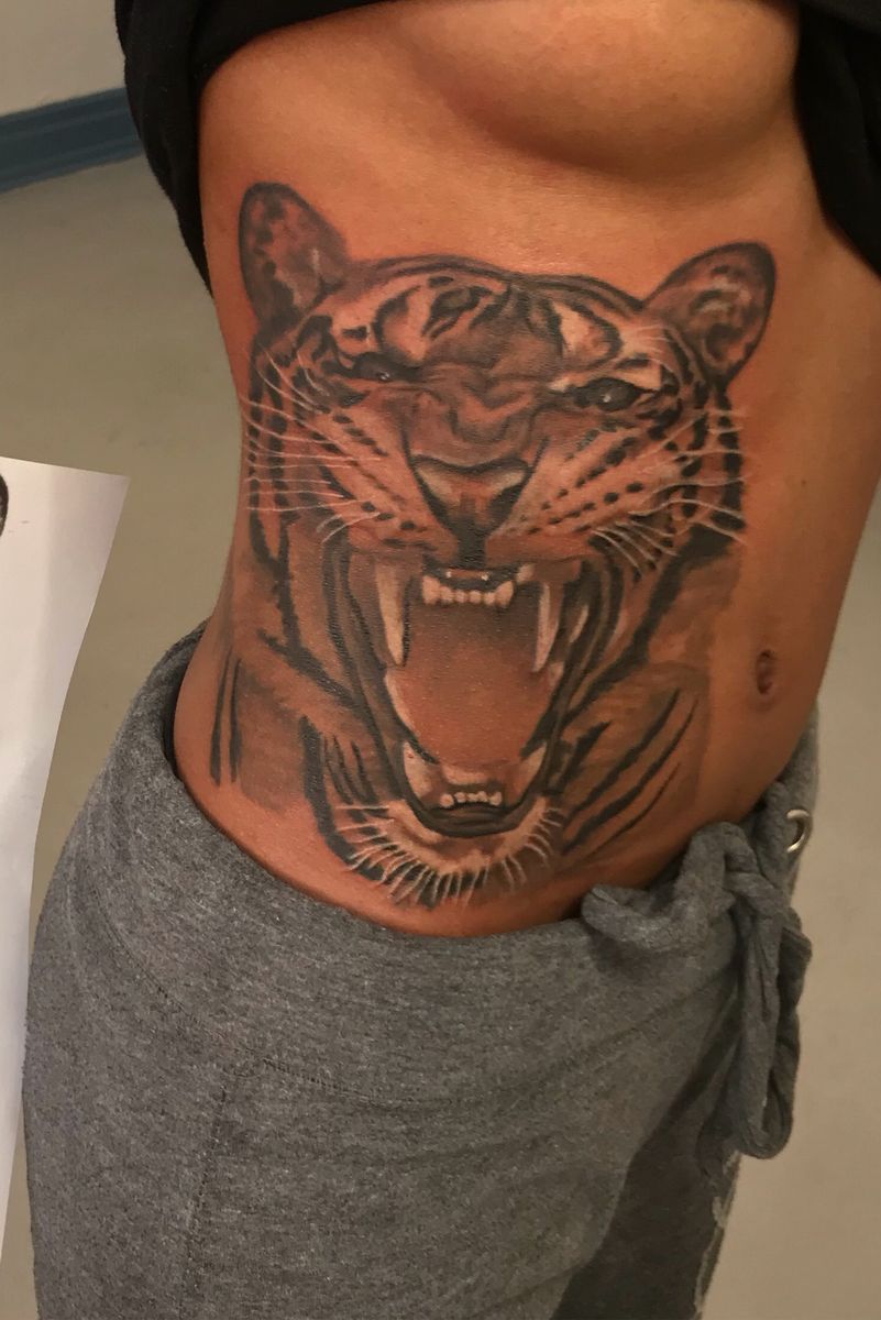 Tattoo uploaded by Grips Ink Art Collective LLC • Tattoodo