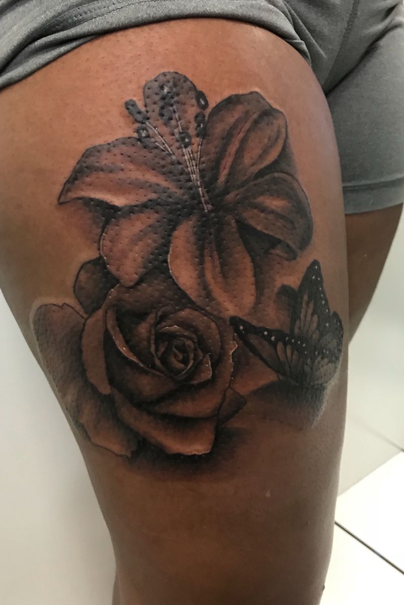 Tattoo uploaded by Grips Ink Art Collective LLC • Tattoodo