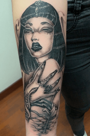 Tattoo by Rare Groove Studio Tattoo & Piercing