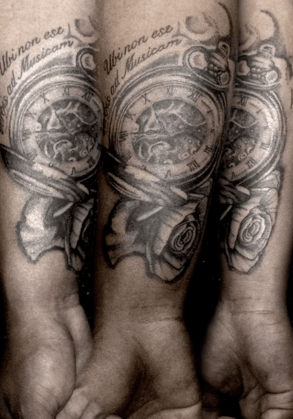 Tattoo from Jaque Tattoo Estudio