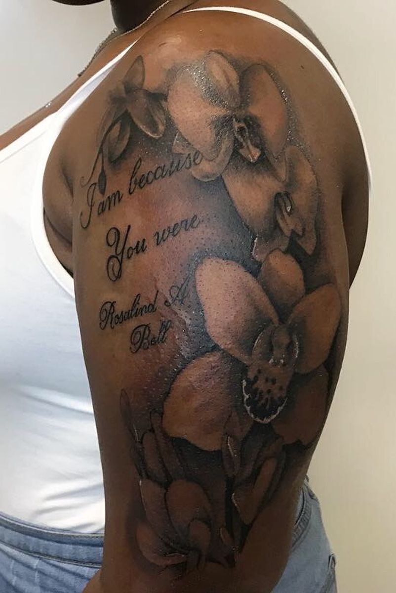 Tattoo uploaded by Grips Ink Art Collective LLC • Tattoodo