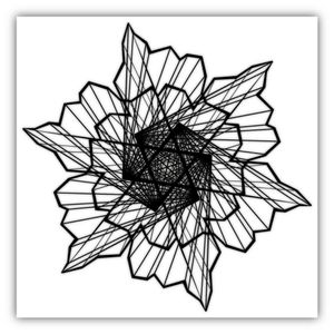 #geometrictattoo #geometric #black #mandalatattoo #mandala #designer #symetrical #sacredgeometry #linetattoo #finelinetattoo #finelines #estrella #star #diseñodetatuaje 