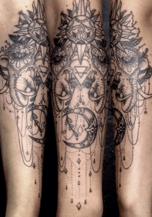 Tattoo by Jaque Tattoo Estudio