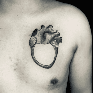 Tattoo by 靖刺青