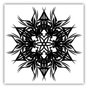 #geometrictattoo #geometric #black #mandalatattoo #mandala #designer #symetrical #sacredgeometry #finelinetattoo #finelines #flowertattoo #floral #diseñodetatuaje #Star #estrella 
