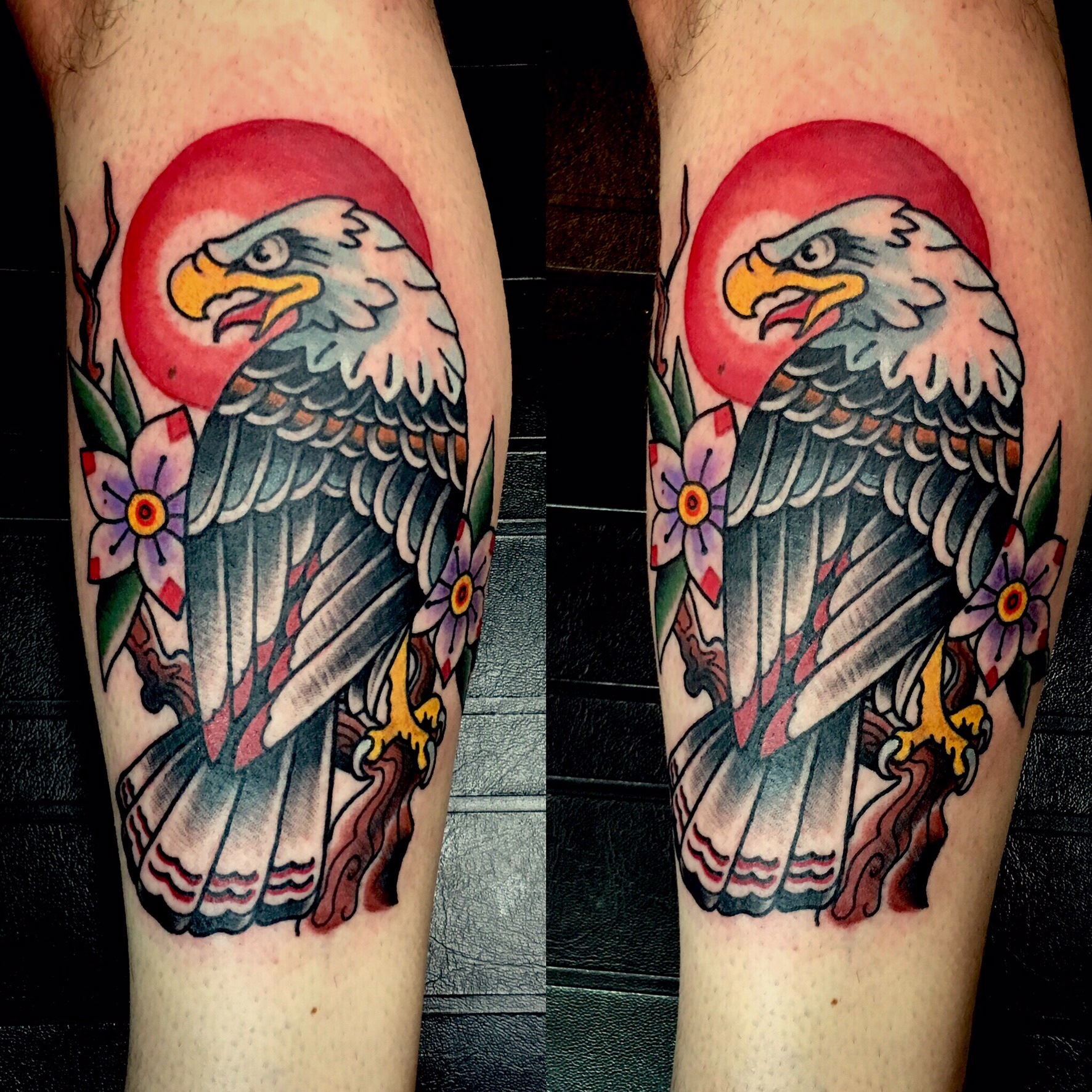 Explore the 50 Best eagle Tattoo Ideas (2019) • Tattoodo