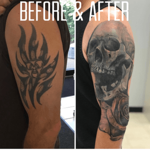 “Impossible” cover up