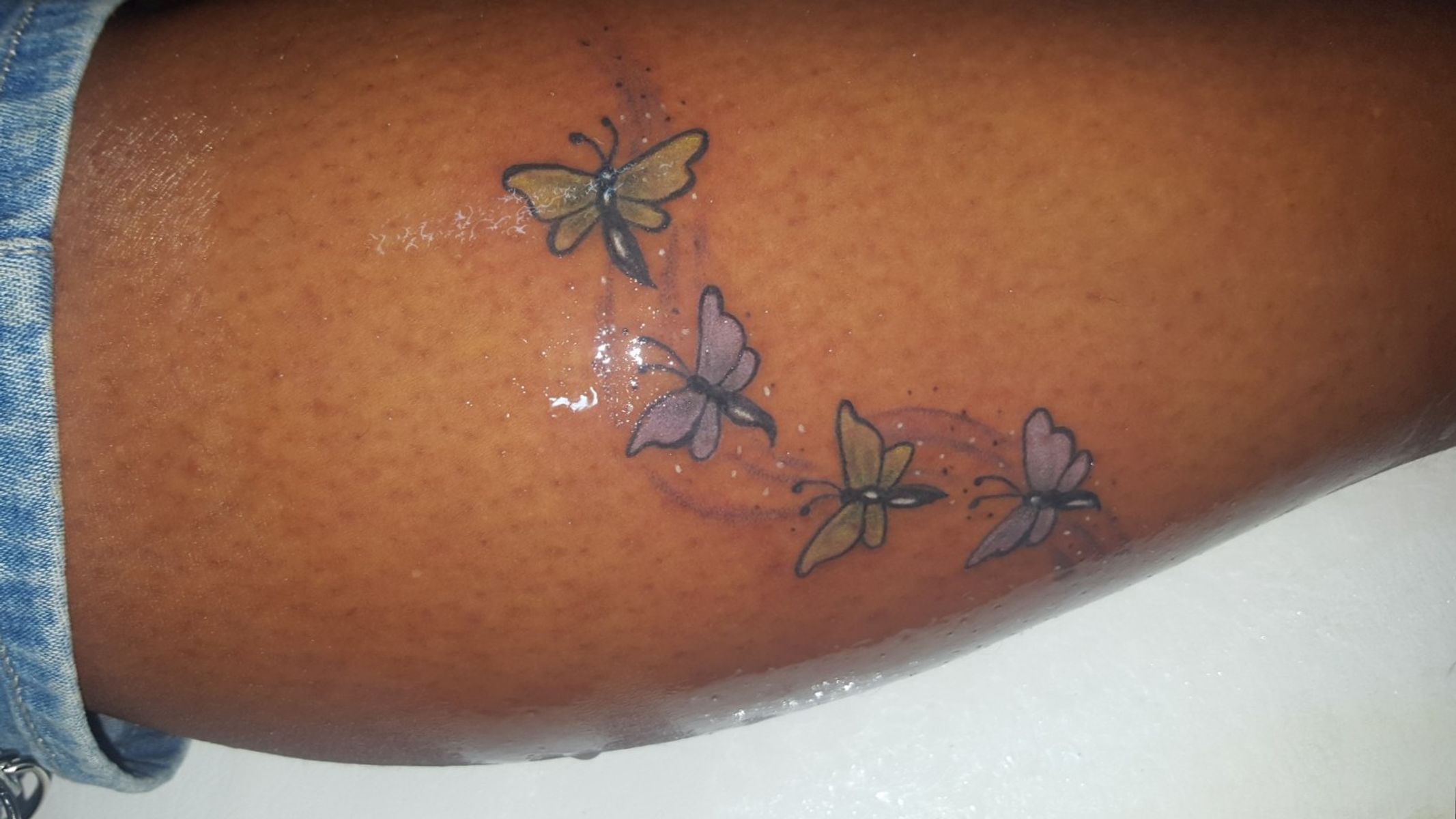 Tattoo uploaded by Mad Inking Tattoos Grenada • Tattoodo