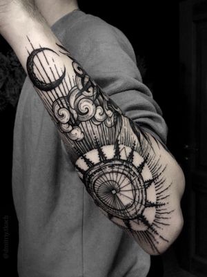 #tattoo#linework#sketch#dotwork#blackwork#art#sketch#tattoosketch#tattoodesign#dark#darkartist#tattoostyle#sleeve#darkart#geometry#tkach