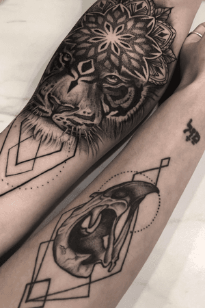 Tattoo by Didson tattoos