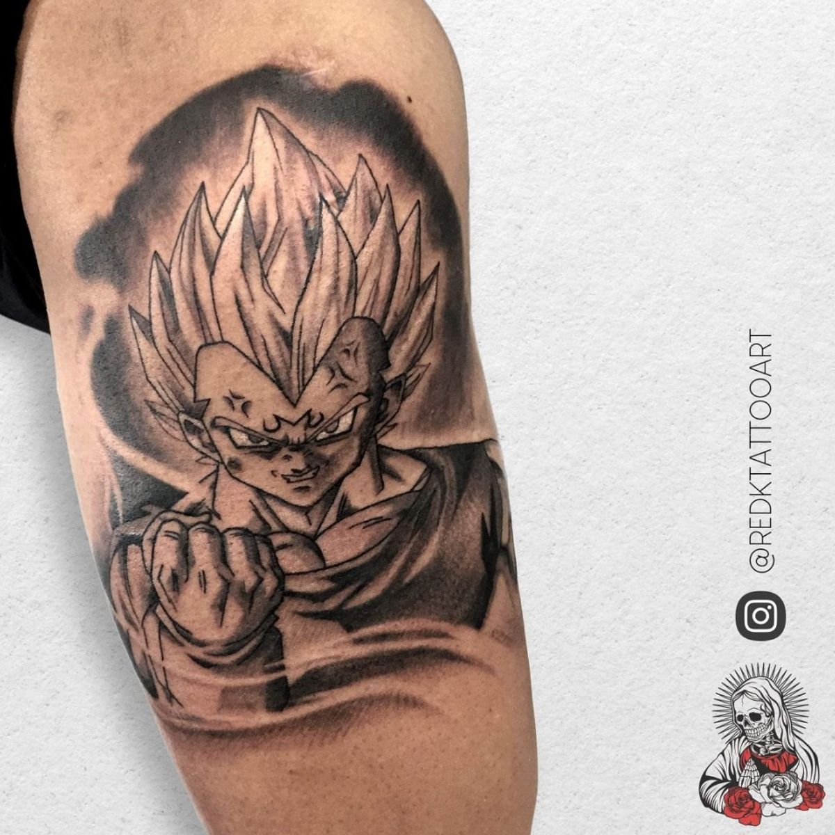 Tattoo uploaded by Santería Tattoo Shop Quito Ecuador • tattoo