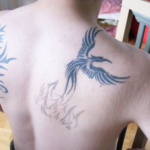 Phoenix 2010 by Jos van Duin, Josche Tattoo and Piercing Sittard