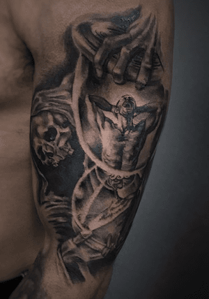 Tattoo by thinkart tattoo gallery