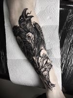 #tattoo#linework#sketch#dotwork#blackwork#art#sketch#tattoosketch#tattoodesign#dark#darkartist#tattoostyle#sleeve#darkart#geometry#tkach 