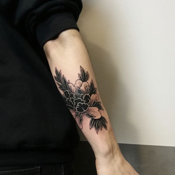 Tattoo from Inchiostro Tattoo Studio di Benjamin Tavassi