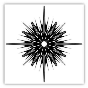 #geometrictattoo #geometric #black #mandalatattoo #mandala #designer #symetrical #sacredgeometry #linetattoo #finelinetattoo #finelines #brujula #compasstattoo   #diseñodetatuaje #boussoletattoo #boussole #windrose 