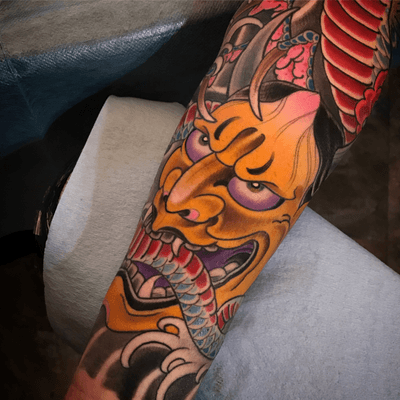 Explore the 50 Best theatric Tattoo Ideas (2019) • Tattoodo