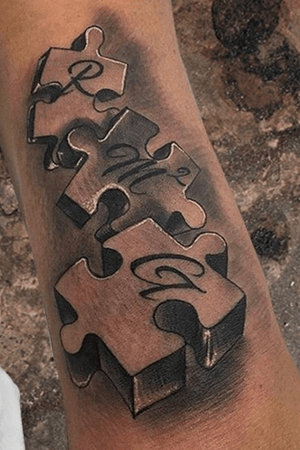 Tattoo by Los Santos Tattoo