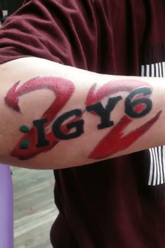 IGY6 Tattoo Meaning Read This Before Getting IGY6 Tattoo