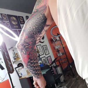 Different angle of this arm