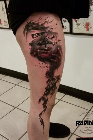 Tattoo by Dinkytown