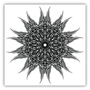 #geometrictattoo #geometric #black #mandalatattoo #mandala #designer #symetrical #sacredgeometry #linetattoo #finelinetattoo #finelines #flowertattoo #floral #diseñodetatuaje 