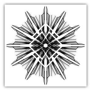 #geometrictattoo #geometric #black #mandalatattoo #mandala #designer #symetrical #sacredgeometry #linetattoo #finelinetattoo #finelines #abstract #abstracttattoo  #diseñodetatuaje 