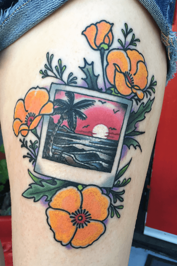 Tattoo from Chris Cockrill 