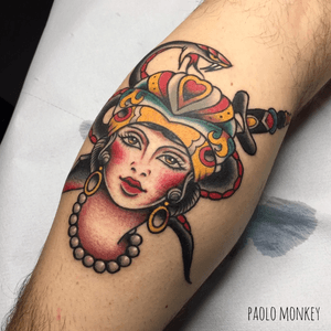 Tattoo by InsideTattoo Di Donna Mayla