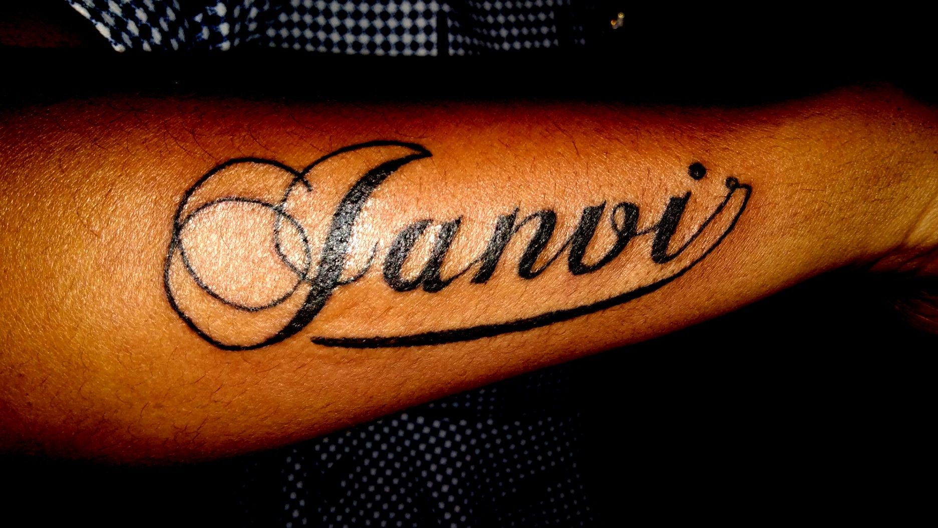 Details 91 about b name tattoo unmissable  indaotaonec