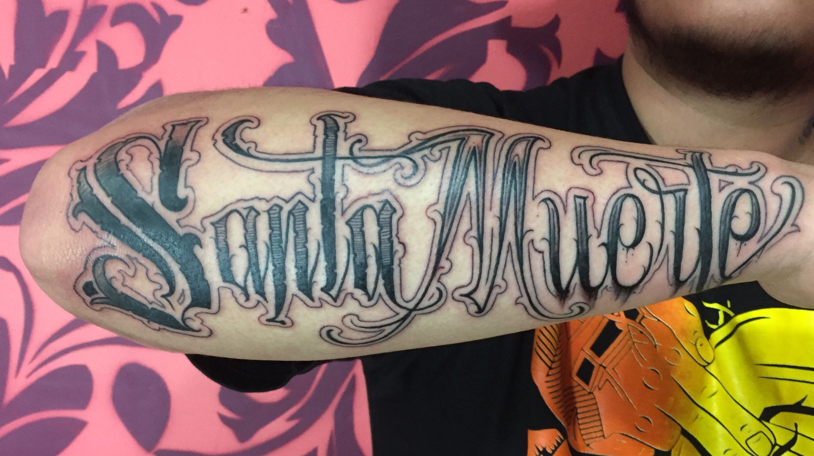 Tattoo uploaded by Trece Trc • Tattoodo, image size:2829x1587