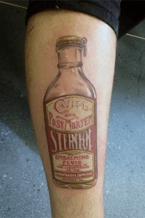 Custom Tattoo Artist Lake Charles Louisiana  Quality Tattooing