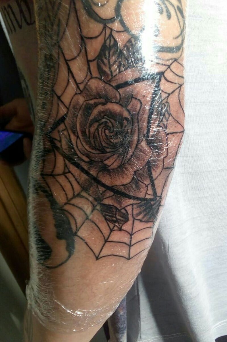 Tattoo uploaded by DK Ink Black Tattoo • Tattoodo