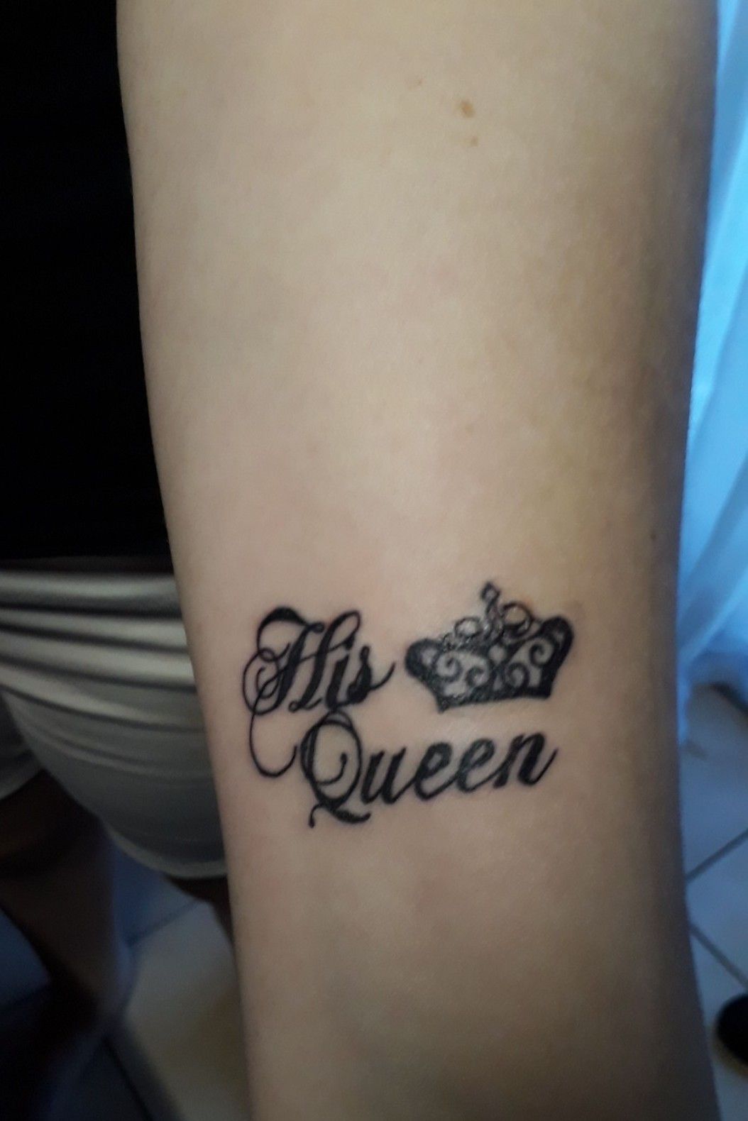 Symbolize Your Bond 3 Beautiful King and Queen Tattoo Ideas for Couples