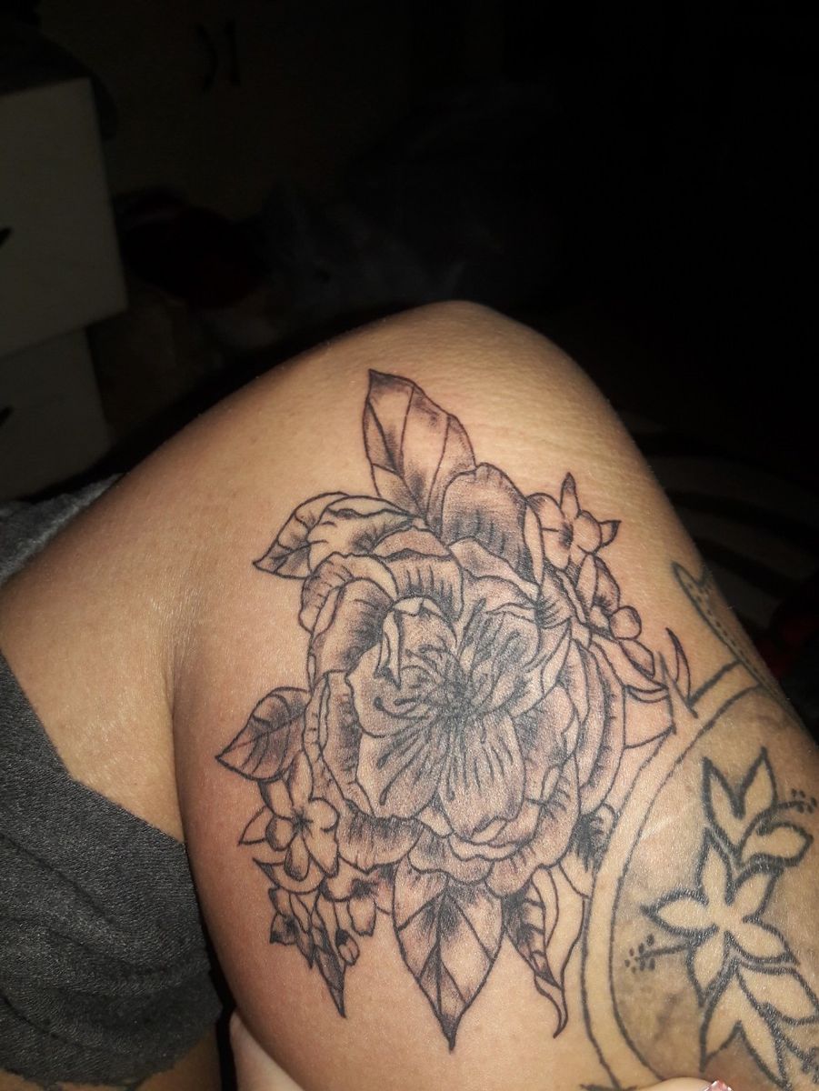 Tattoo uploaded by Pinz And Needlez Ink • Tattoodo