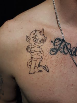 Tattoo by Birchaven studio
