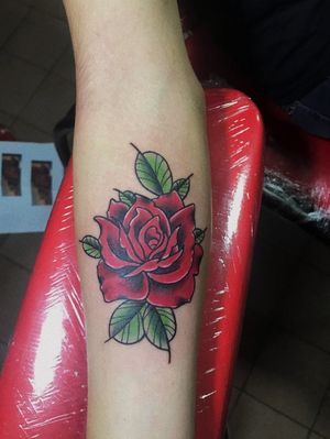 Rosa, Rose, Flor, Flower, Rojo, Red