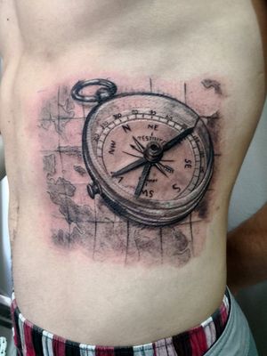 Testrite compass by DG in Eternaltattoo Cr 