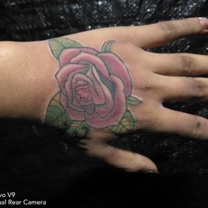 Tattoo by Boyet ink tattoo