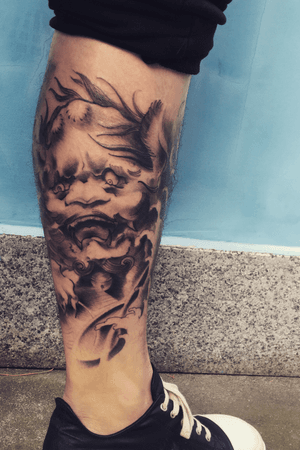 Tattoo by X ink tattoo