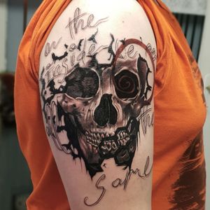 Tattoo by benito tattoostudio