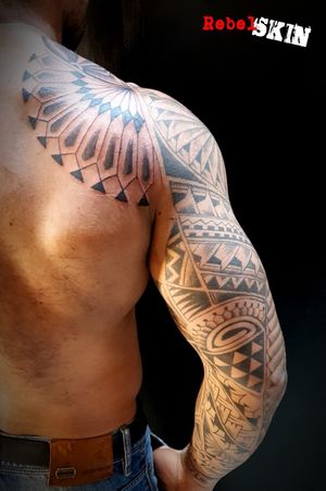 Tattoo by Rebel Skin Tattoo