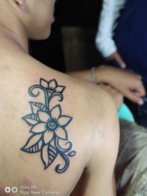 Tattoo by Boyet ink tattoo